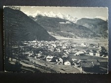 Cartolina Predazzo Panorama D199