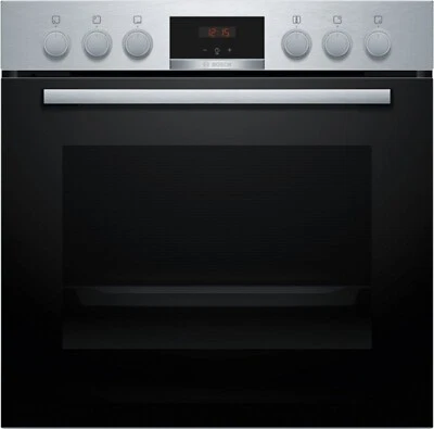 Bosch - Herdset HND411GS63 - SET: HEA513BS3 NKN64RGA2E HEZ538000 - Bild 1 von 4