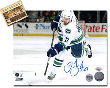 Daniel Sedin Signed 8x10 Hockey Photo - WCA Hologram Certified COA
