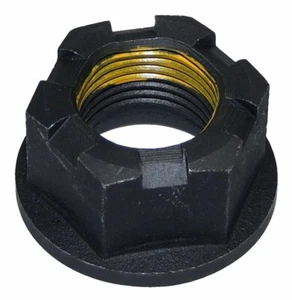 Fits Jeep WK XK Ram Durango Black Axle Ring and Pinion Nut 6036749AA - Picture 1 of 1