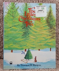Price/Stern/Sloan Publishers The Littlest Christmas Tree By Thornton W. Burgess - Picture 1 of 10