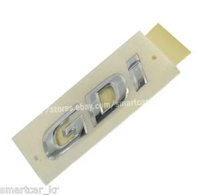 Tapa maletero GDi emblema ajuste 2012 2013 2014 2015 2016 Hyundai Accent - Imagen 1 de 2