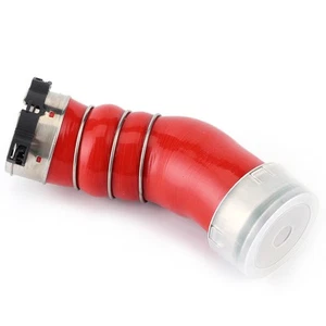 Neu Auto Turbo Ladeluftkühler Schlauch Leitung 11617799873 passend für X5 E70 X6 E71 M57N2 - Bild 1 von 13