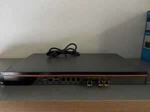1U Rack Firewall Home Server Mini PC Alder Lake N100 - Bild 1 von 2