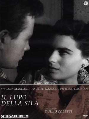 il lupo della sila dvd Italian Import (DVD) vittorio gassman amedeo nazzari - Image 1 of 2