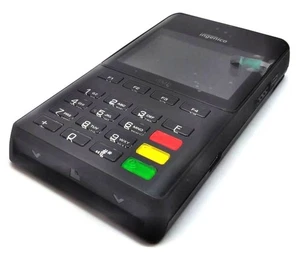 Ingenico IMP657 Mobiles kabelloses Kassen-Zahlungsterminal IMP657-11P3556C - Bild 1 von 9