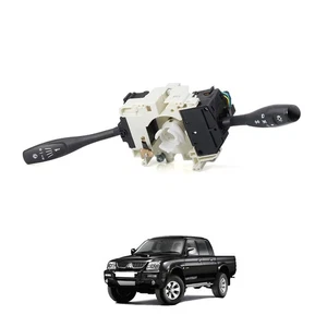 Interruptor combinado de limpiaparabrisas de señal de giro RHD para Mitsubishi Triton Strada L200 K74T - Imagen 1 de 6