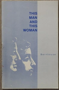 This Man and This Woman by Barnhouse, Donald Grey - Imagen 1 de 1