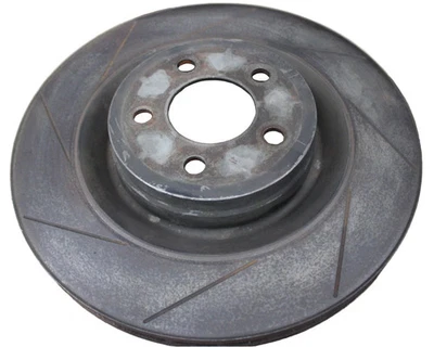 05-20 Dodge Challenger Charger Chrysler 300 SRT8 4 pistones Brembo rotor delantero BR4 Foto 1 de 4