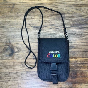 Offizielle Nintendo Game Boy Color Travel Tragetasche Tasche Etui Vintage 90er - Bild 1 von 17