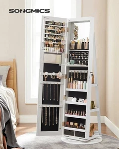 Drehbarer Schmuckschrank Spiegel - Bild 1 von 6