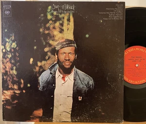 Taj Mahal Happy Just to Be Like I Am Vinyl LP Columbia C 30767 VG+ 1st Pressing - Picture 1 of 6
