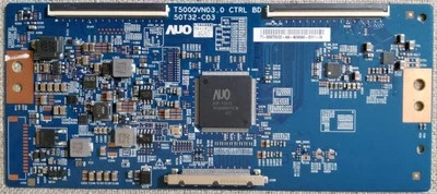 Vizio E55-E2 T-Con Board 50T32-C03 T500QVN03.0 TT-5555T29C02 - Image 1 of 3