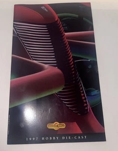 AMT /ERTL 1997 MODEL KITS & AMERICAN MUSCLE, 60 FARBSEITEN, Neu - Bild 1 von 4
