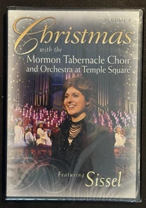 Christmas with the Mormon Tabernacle Choir & Orchestra at Temple Square - Vol. 4 - Picture 1 of 3