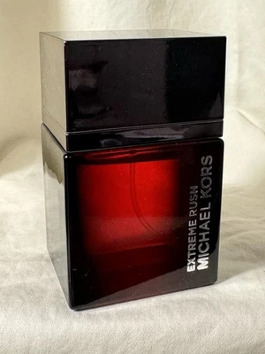 Spray Michael Kors Extreme Rush EDT, 1,4 OZ. 40ml, Descatalogado Nuevo Sin Caja Foto 1 de 3