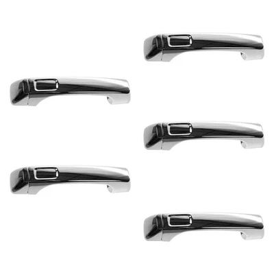 For Hummer H3 2006-2010 TRQ DHA36796 Exterior Door Handle Set Foto 1 de 4