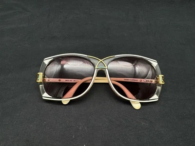 Gafas Cazal vintage, solo monturas, mod 193 Alemania Occidental Foto 1 de 4
