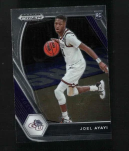 2021-22 Panini Prizm Draft Picks Prizms #29 Joel Ayayi Gonzaga - Picture 1 of 2
