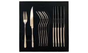 RÖSLE 13779 Steak-Besteck Passion 12-tlg für 6 Personen - Bild 1 von 1