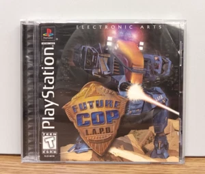 CIB w/ REG - Future Cop: L.A.P.D. (Sony PlayStation 1 PS1, 1998) - Tested, Works - Picture 1 of 15