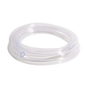 PVC Vinyl Tubing Lightweight Grade Plastic Tube 1"ID X 1-1/4"OD Low Pressure ... - Picture 1 of 7