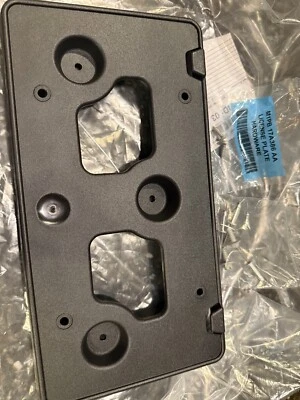 Official FORD Front Bumper License Plate Bracket CX 430 NEW - Image 1 of 2