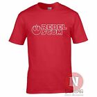 Rebel Scum T-shirt Sci fi geek Star Wars join the rebellion Han Solo Luke Leia