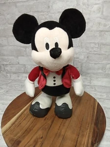 Disney Dancing Mickey Mouse im Smoking - Bild 1 von 7