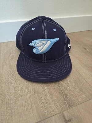 Gorra ajustada de colección Toronto Blue Jays New Era 59Fifty 7 5/8 MLB Foto 1 de 4