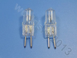 2 piezas divisor de altavoz de audio divisor bombilla de neón fusible de tweeter de 12 V 50 W - Imagen 1 de 1