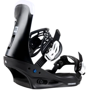 Burton Freestyle Re:Flex - 2025 Herren Snowboard Bindung - Schwarz - Bild 1 von 4