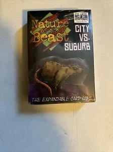 Natura della Bestia Città Vs. Gioco di Carte Espandibile Suburb - Foto 1 di 3