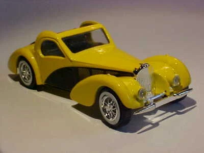 Bugatti 57S Atalante 1939 4 pulgadas Solido 1/43 diecast como nuevo suelto Foto 1 de 4