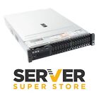 Dell PowerEdge R730 Server 2x E5-2695 V4 =36 Cores | H730P | 128GB | 2x 2TB SAS