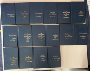 Campaigns of the Civil War. 16 of 22 Volume Set 1992 The Archive Society, PA - Picture 1 of 1