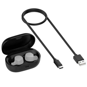 1*Charging Compartment Storage Charging Case For Jabra Elite 7 Pro Headset - Picture 1 of 11