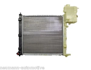 WASSERKÜHLER MERCEDES VITO W638 V-KLASSE 1999-2003 108 110 112 V200 CDI SCHALT - Picture 1 of 1