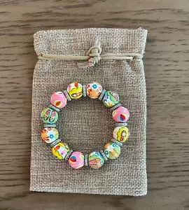 Angela Moore Beach Baby Classic Beaded Bracelet - Picture 1 of 1