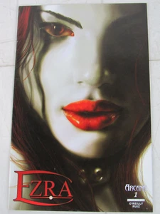 Ezra: Evoked Emotions #1 agosto 2006 Arcana Studios - Imagen 1 de 2