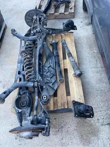 Ponte Assale Posteriore Retrotreno VW TIGUAN 2.0TD 2018 - Foto 1 di 4