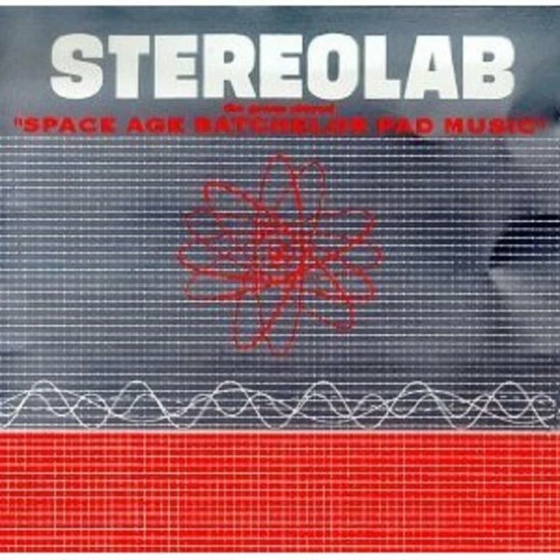 Stereolab - Space Age Batchelor Pad Music CD NEU - Bild 1 von 1
