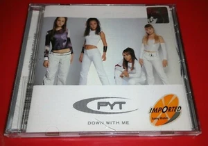 PYT - DOWN WITH ME CD - Picture 1 of 3