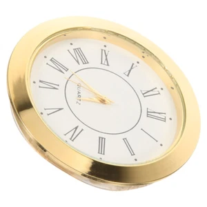Accesorios Reloj Reloj Movimiento Mecanismo Relojes Redondos Inserto - Imagen 1 de 12