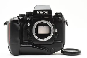 Nikon F4S 35mm SLR Film Camera Body from Japan - Near Mint / Fully Tested - Picture 1 of 16