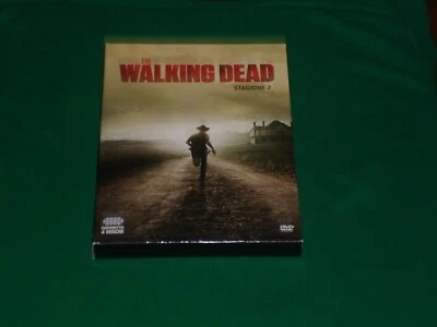 The Walking Dead. Season 2 (4 DVD) - Image 1 of 2