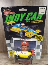 Racing Champions Indy GEOFF BRABHAM 1989 #21 Mac Tools 1/64  Diecast