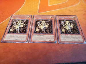 Yugioh - Fortune Lady Light ANPR-EN010 NM Rare X3 - Picture 1 of 1
