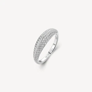 BROSWAY FANCY ANELLO  DONNA IN ARGENTO 925 E ZIRCONI FIW130C INFINITE WHIT N.14 - Foto 1 di 5