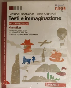  Testi e immaginazione 9788808601148 - Foto 1 di 2